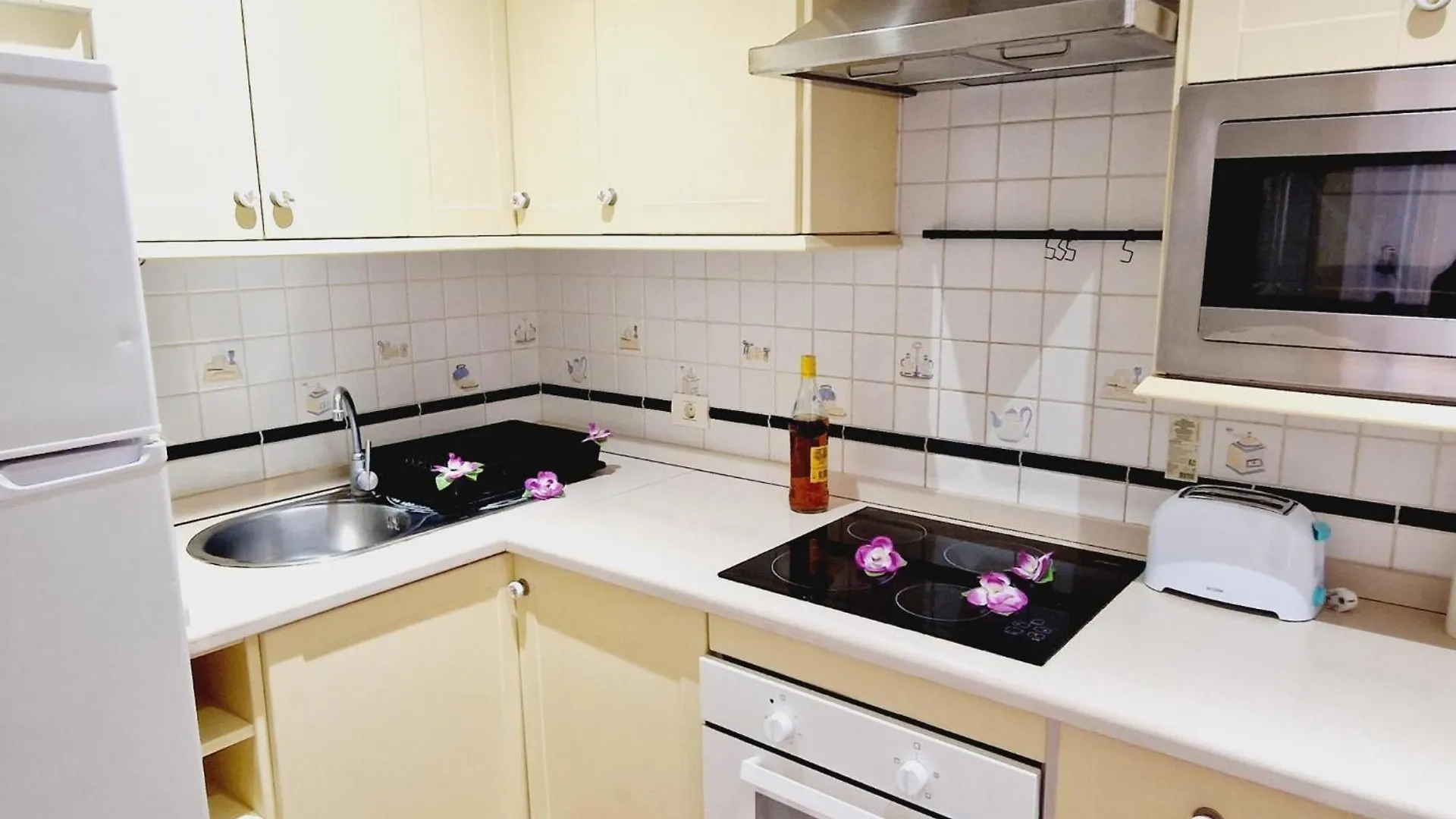 La Mar Santiago 1 Bedroom Next The Ocean Puerto de Santiago  0*, Puerto de Santiago (Tenerife)