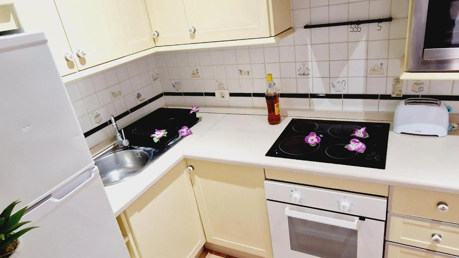 La Mar Santiago 1 Bedroom Next The Ocean Puerto de Santiago  Holiday home