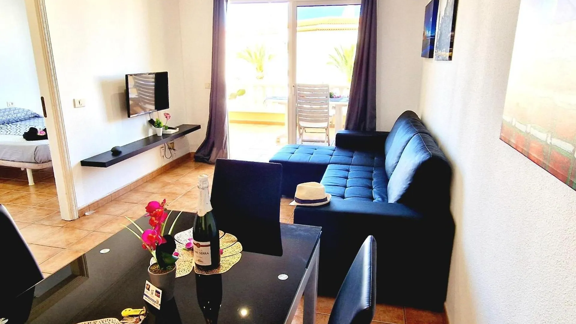 Holiday home La Mar Santiago 1 Bedroom Next The Ocean Puerto de Santiago  Spain