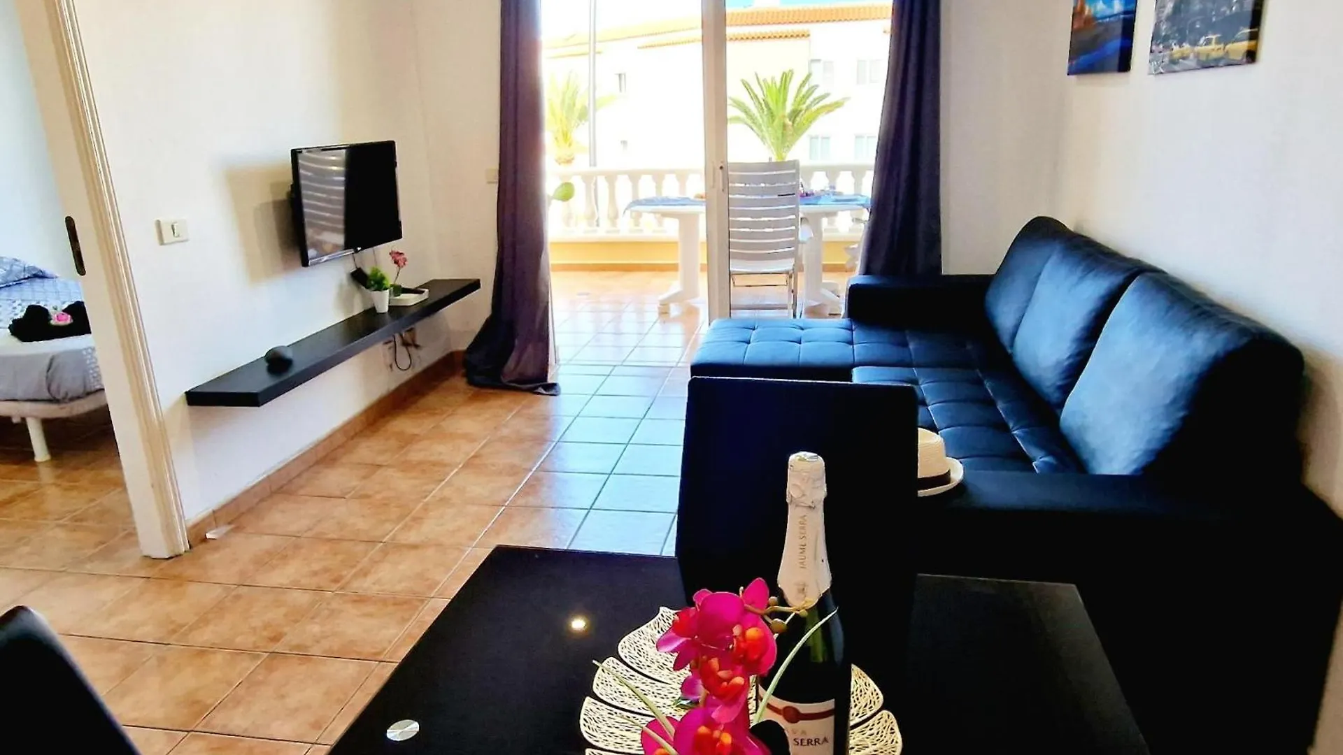 La Mar Santiago 1 Bedroom Next The Ocean Puerto de Santiago  Spain