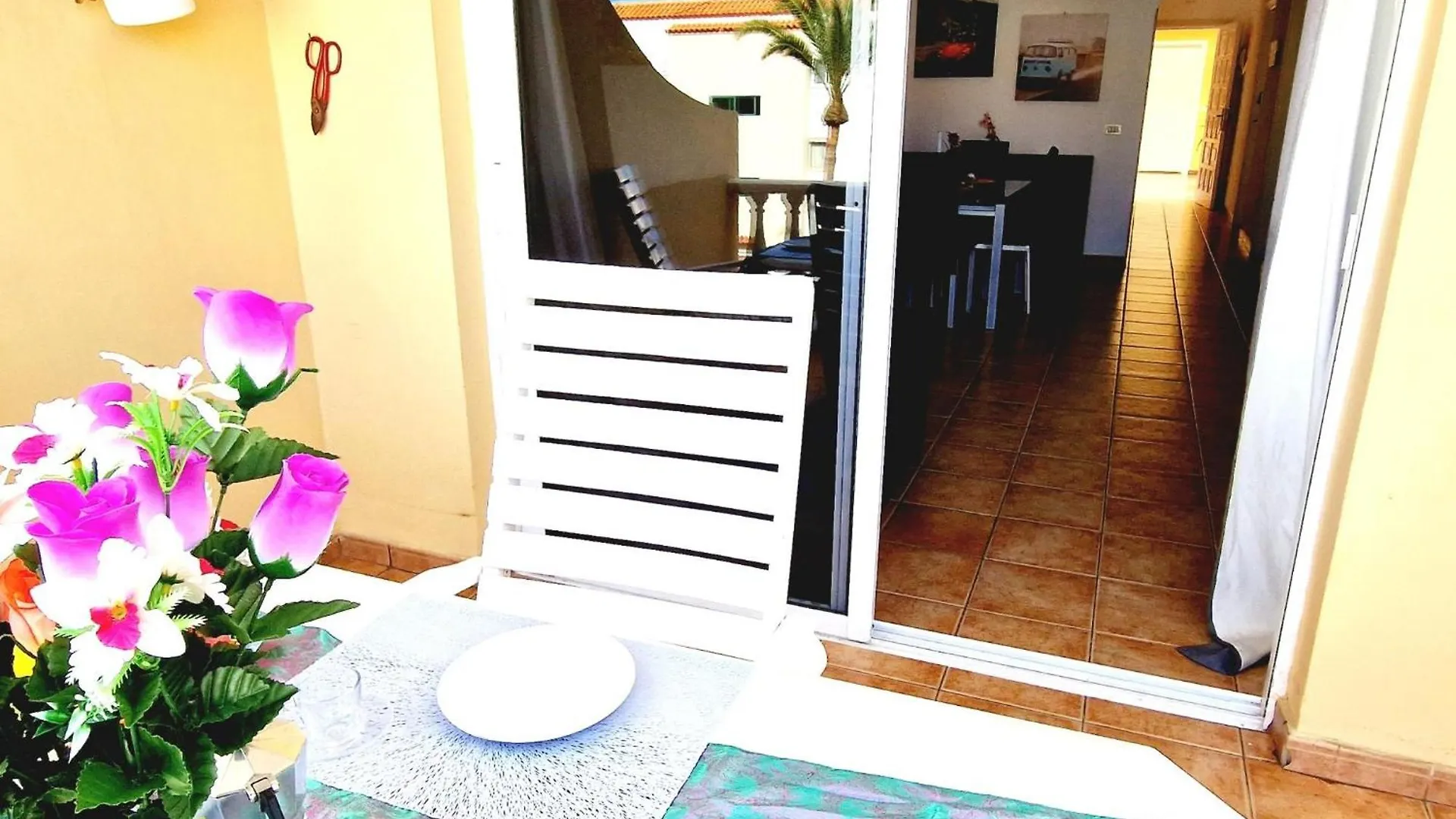Holiday home La Mar Santiago 1 Bedroom Next The Ocean Puerto de Santiago