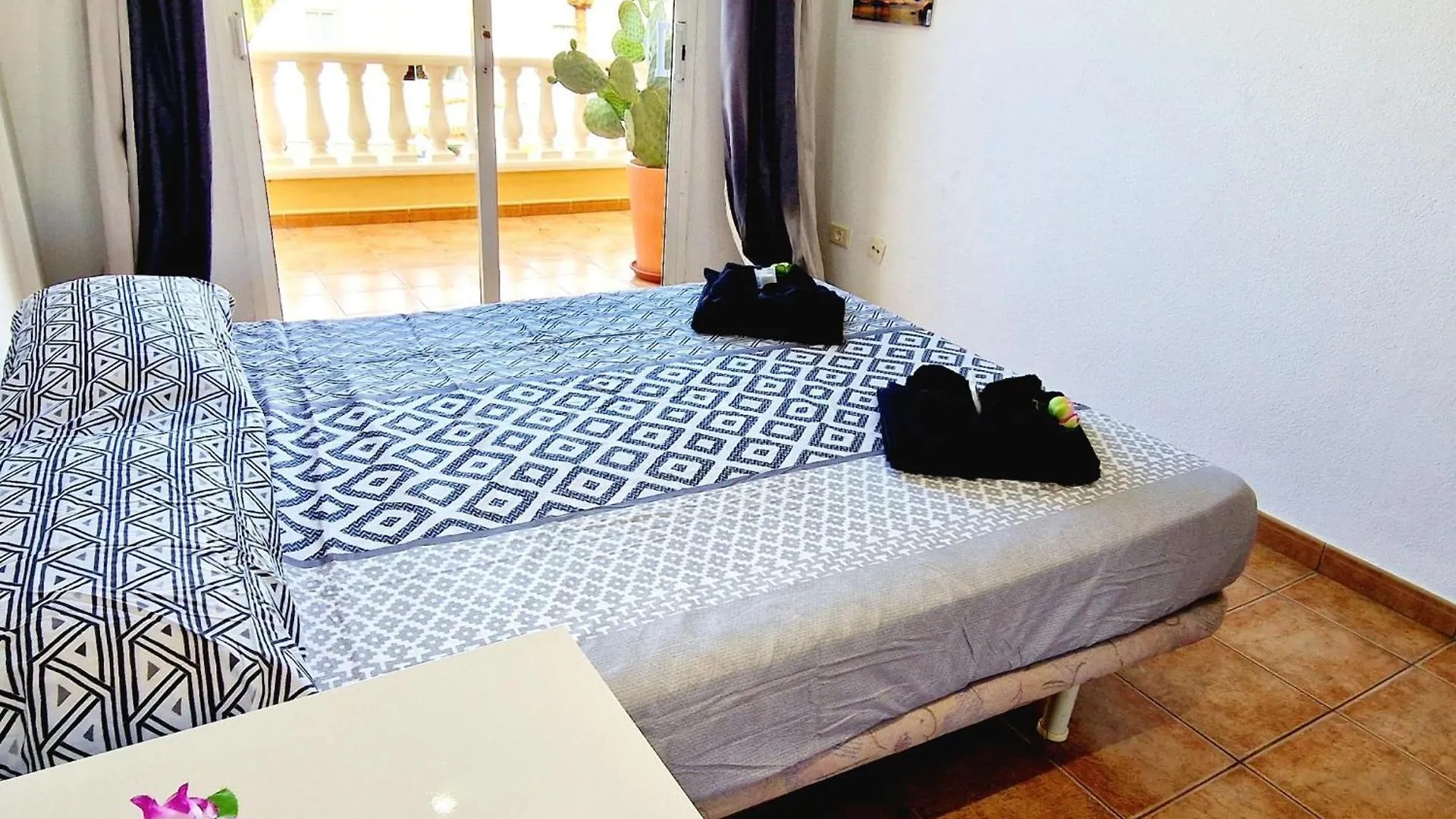 Holiday home La Mar Santiago 1 Bedroom Next The Ocean Puerto de Santiago