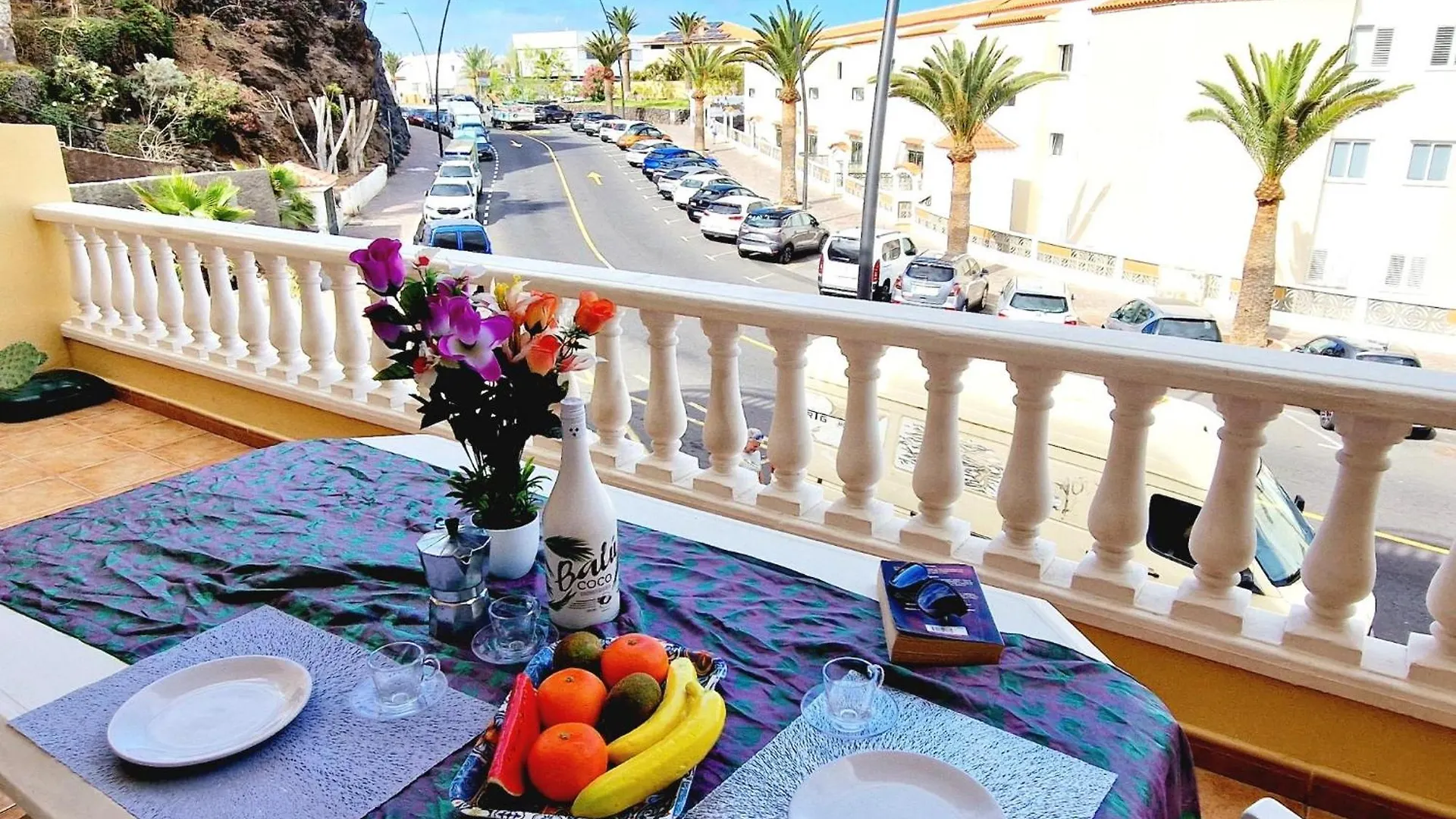 La Mar Santiago 1 Bedroom Next The Ocean Puerto de Santiago  Holiday home Puerto de Santiago (Tenerife)