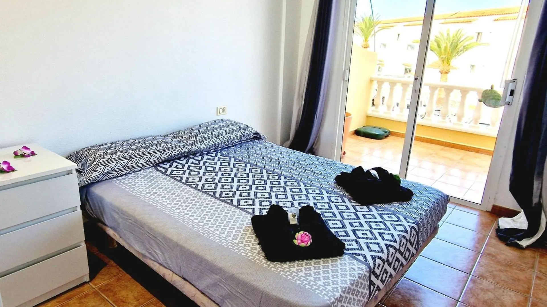 Holiday home La Mar Santiago 1 Bedroom Next The Ocean Puerto de Santiago  Spain