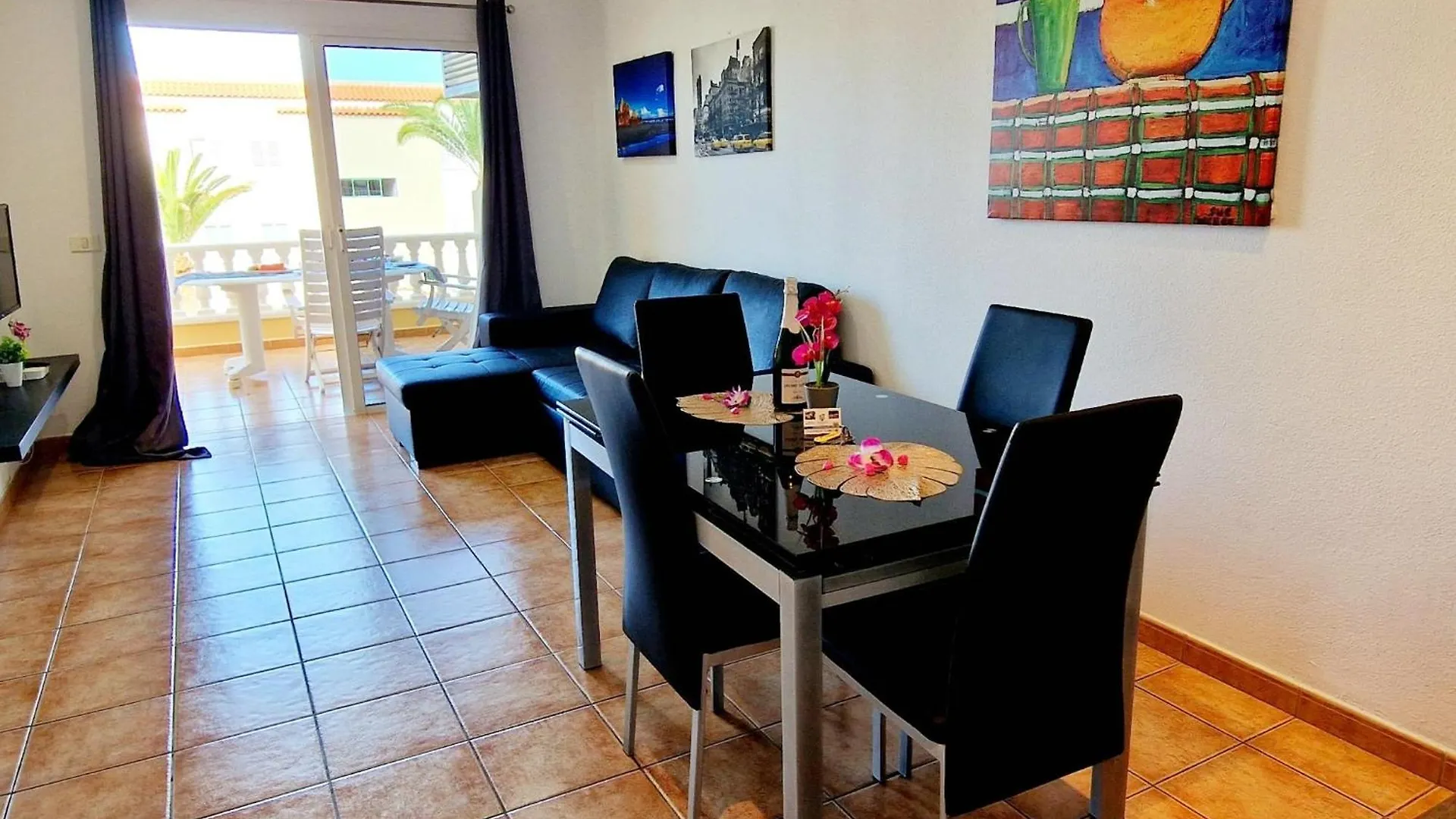 Holiday home La Mar Santiago 1 Bedroom Next The Ocean Puerto de Santiago